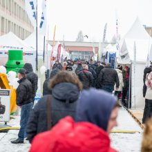 Tarptautinė paroda „Ką pasėsi... 2018“ glosto ūkininkų širdis