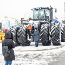 Tarptautinė paroda „Ką pasėsi... 2018“ glosto ūkininkų širdis