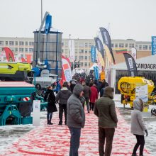 Tarptautinė paroda „Ką pasėsi... 2018“ glosto ūkininkų širdis