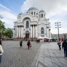 Kauno mugė vilioja tautinių mažumų receptais