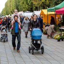 Kauno mugė vilioja tautinių mažumų receptais