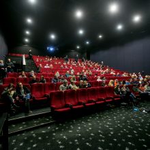 Prasidėjo jubiliejinis „Scanoramos“ kino festivalis