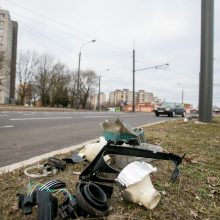 Dėl tragiškos BMW avarijos – naujausios žinios