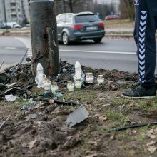 Nakties tragedija Kaune: trys žuvę, mažiausiai 4 vaikai – našlaičiai 