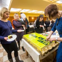 Kaunas švenčia Tarptautinę laimės dieną