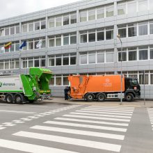 Vilniuje – nauja šiukšlių tvarkymo sistema: veiks net „atliekų policija“