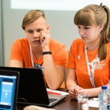 Lietuvos moksleiviai: išmanyti apie finansus reikia nuo pat vaikystės