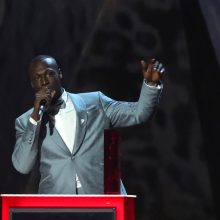 „Brit Awards“ ceremonijoje triumfavo graimo žvaigždė Stormzy