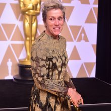 „Oskarai“ 2018: geriausiu režisieriumi išrinktas G. del Toro
