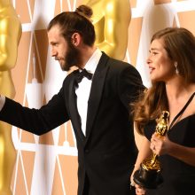 „Oskarai“ 2018: geriausiu režisieriumi išrinktas G. del Toro