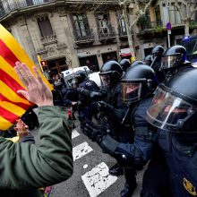 C. Puigdemont'as stos prieš Vokietijos teismą