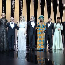 M. Scorsese ir C. Blanchett atidarė Kanų kino festivalį