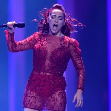 „Eurovizijos“ antrasis pusfinalis: paaiškėjo visi I. Zasimauskaitės varžovai