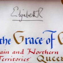Parašas gautas: Britanijos karalienė oficialiai pritarė princo Harry vestuvėms