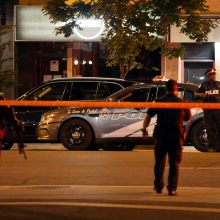 Šaudynės Toronte nusinešė mažiausiai dviejų žmonių gyvybes <span style=color:red;>(atnaujinta)</span>
