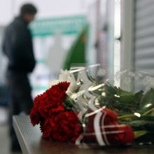 Rusijoje sudužo keleivinis lėktuvas: žuvo visi juo skridę žmonės