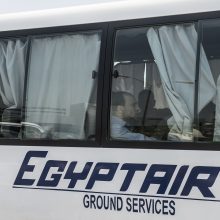Viduržemio jūroje iš palydovo pastebėta „EgyptAir“ lėktuvo naftos dėmė