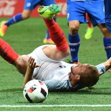 Didžiausia Europos futbolo čempionato sensacija – Islandija keliauja į ketvirtfinalį