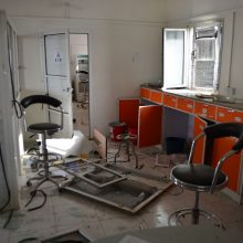 Jemeno ligoninės atakai buvo panaudota JAV gamybos bomba