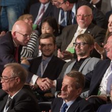 Estijos rinkikų kolegija nesugebėjo išrinkti prezidento