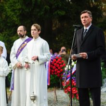 Slovėnija pradėjo karo ir pokario laikų žudynių aukų perlaidojimo projektą