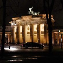 B. Obama atsisveikina su Berlynu: padėka A. Merkel ir nerimas dėl ateities