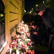 Vengrijoje gedima Italijoje įvykusios kraupios avarijos aukų