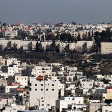 Izraelio parlamentas įteisino nausėdijas palestiniečių žemėse
