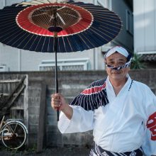 Japonijos festivalyje susirinko milijonas šokių mylėtojų