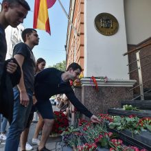Išpuolis Ispanijoje: ką žinome?