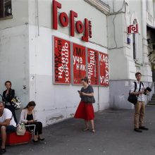 Iškiliam Rusijos teatro režisieriui – kaltinimai sukčiavimu