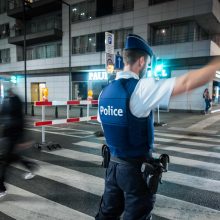 Briuselio centre nukautas karius atakavęs užpuolikas 