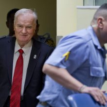 „Bosnijos skerdikas“ nuteistas kalėti iki gyvos galvos