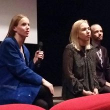 R. Zabarausko filmas „Nuo Lietuvos nepabėgsi“ pristatytas Paryžiuje