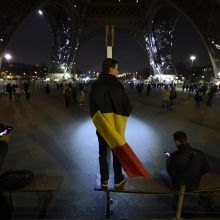 Solidarumas: Europa pagerbė išpuolio Briuselyje aukas