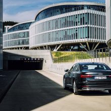 Naujasis „Audi A6“ – jau Lietuvoje