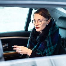 Vilniuje pradeda veikti „Uber“ pavėžėjimo paslauga