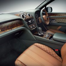 „Bentley“ Ženevoje pristatė hibridinę „Bentayga“ versiją