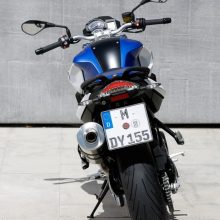 BMW naujam motociklų sezonui paruošė visą penketuką