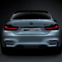 BMW ateities žibintai – kaip iš fantastikos srities