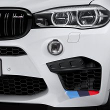 BMW automobiliams – dinamiški „M Performance“ akcentai