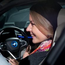 Sportinis kupė visureigis BMW X6 lietuviams pristatytas prieš jo premjerą Paryžiuje