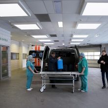 Kepenų persodinimo operacija: tarp Vilniaus ir Rygos