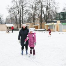 Lauko čiuožyklos Kaune