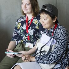 Vasaros kursuose Kaune – studentai iš daugiau kaip 30 šalių