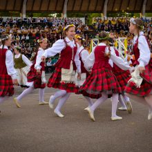 Klaipėdoje aidės Lietuvos vakarų krašto dainų šventė
