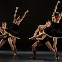 Lietuvos baleto 90-metį LNOBT kviečia švęsti kartu