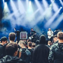 „Devilstone“ 2018: nuo ekstremalaus metalo iki alternatyvios pop muzikos