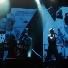 „Depeche Mode“ paskelbė, kas pradės grupės koncertą Vilniuje