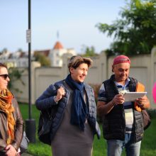 Kaunas pasinėrė į kultūros festivalį